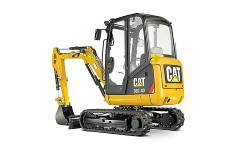 mini-excavator